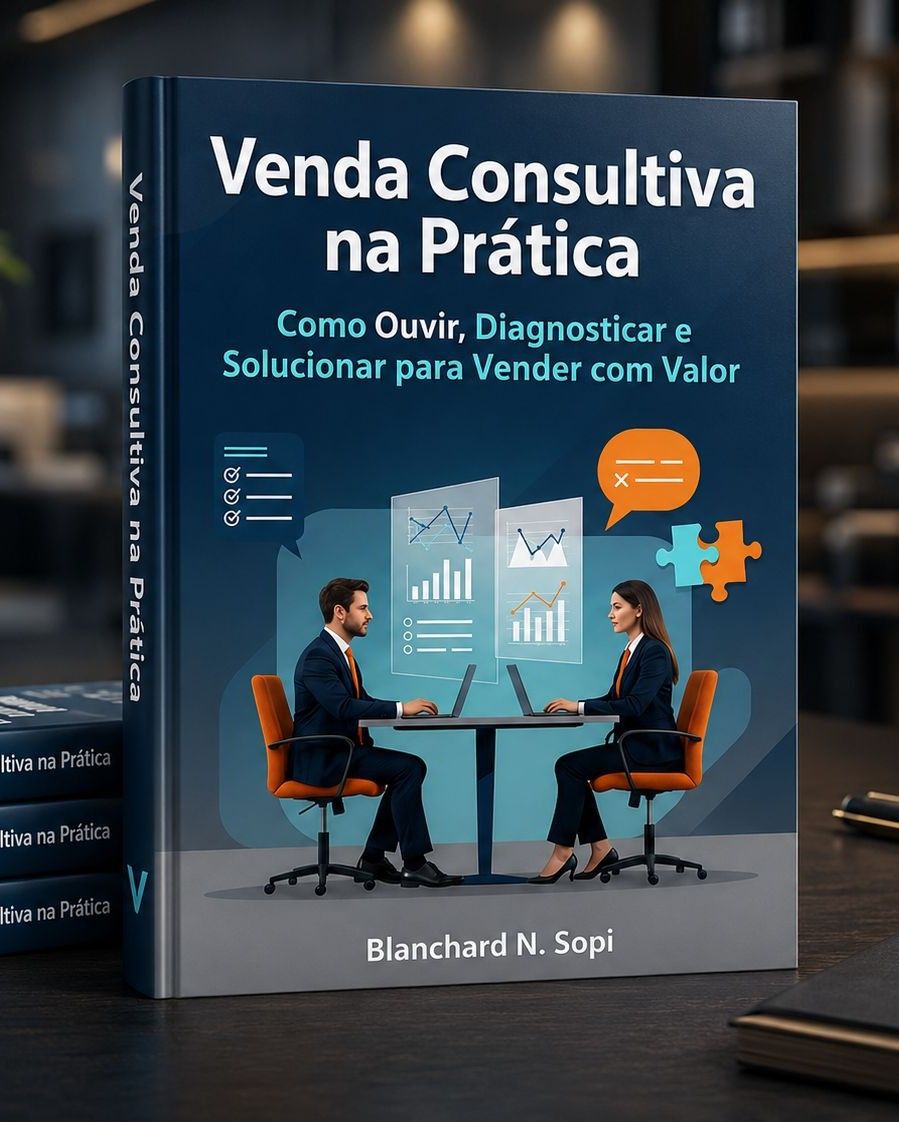 Venda Consultiva na Prática